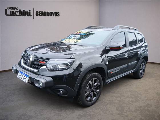 RENAULT DUSTER 1.3 TCE FLEX ICONIC PLUS X-TRONIC